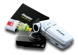 Charge your electonic on the go with the new range of Energizer® Energi To Go® Power Packs